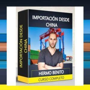 importación de china de hermo benito torrent